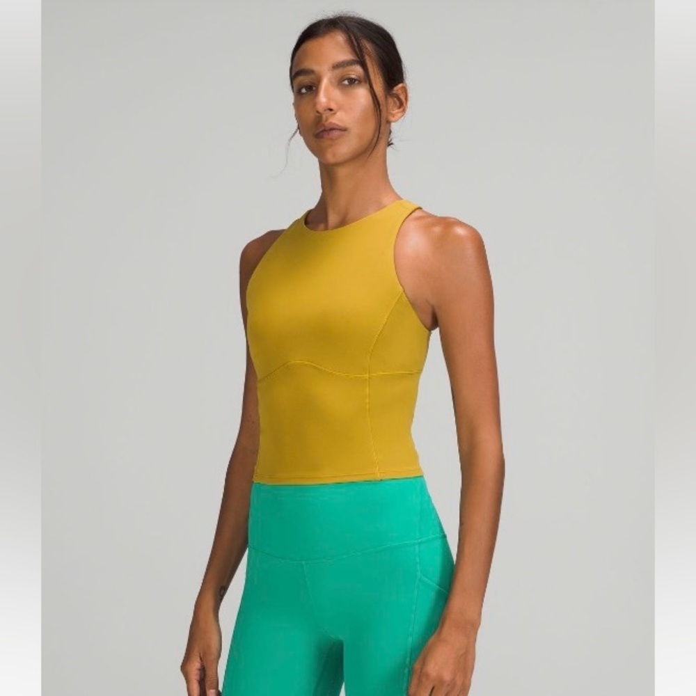 Lululemon Key to Balance Yoga Tank Top